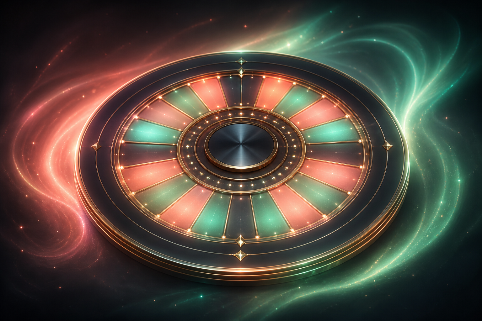 Kehävalo - ruletti-tyylinen pöytäpeli PlayingSocialFI-alustalla